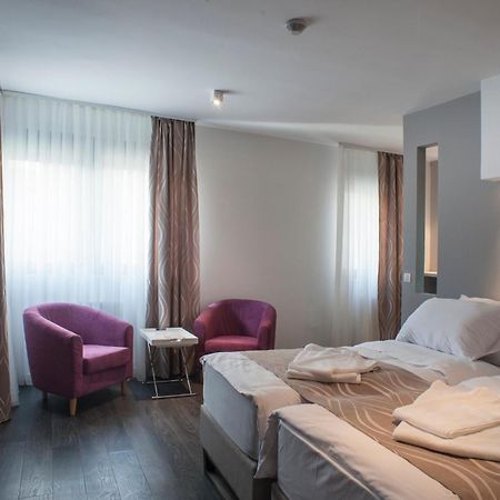 Apartment Savamala Art Belgrade Extérieur photo