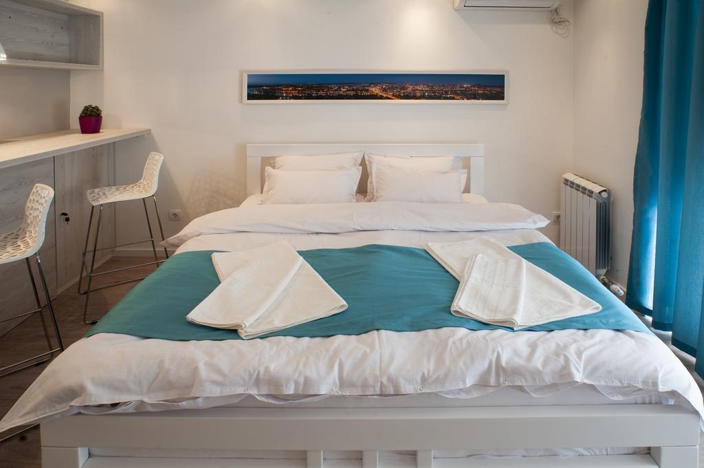 Apartment Savamala Art Belgrade Extérieur photo