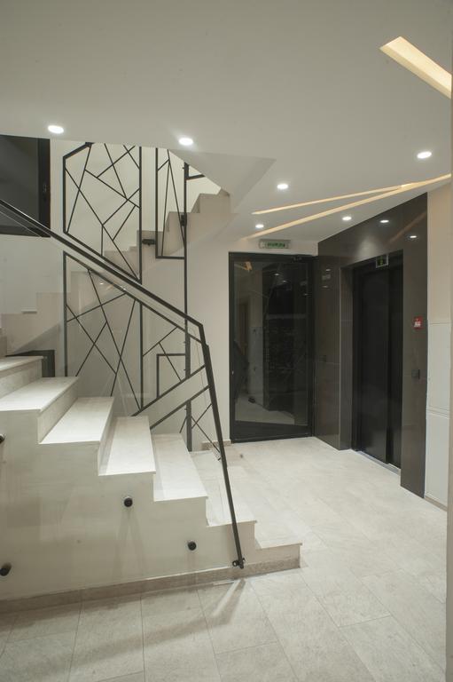 Apartment Savamala Art Belgrade Extérieur photo
