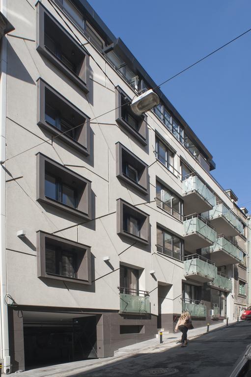 Apartment Savamala Art Belgrade Extérieur photo