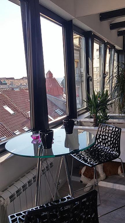 Apartment Savamala Art Belgrade Extérieur photo