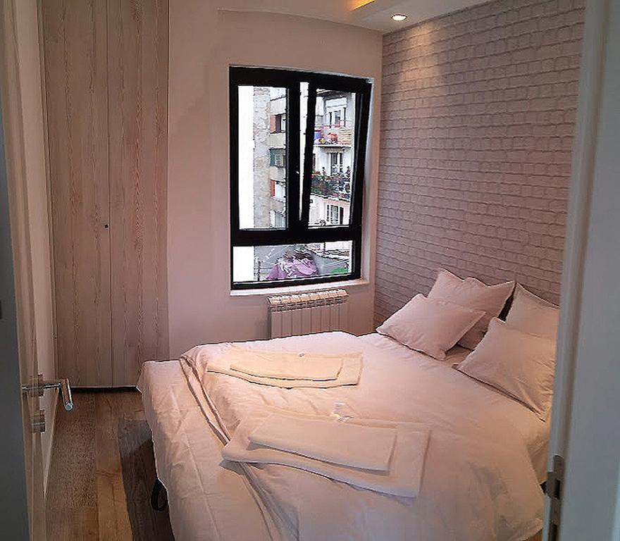 Apartment Savamala Art Belgrade Extérieur photo