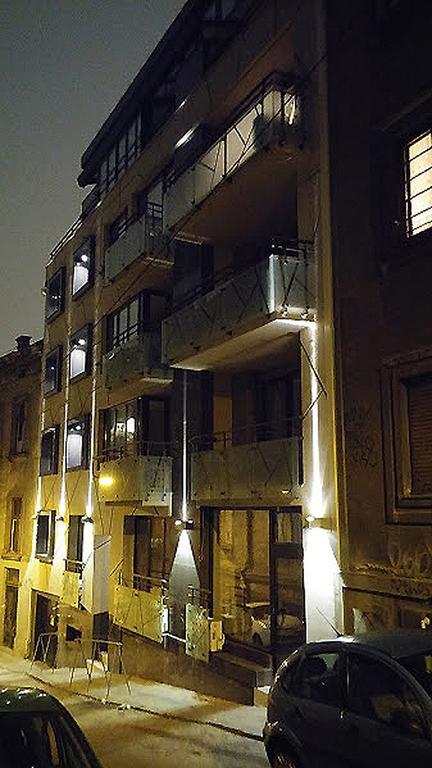 Apartment Savamala Art Belgrade Extérieur photo