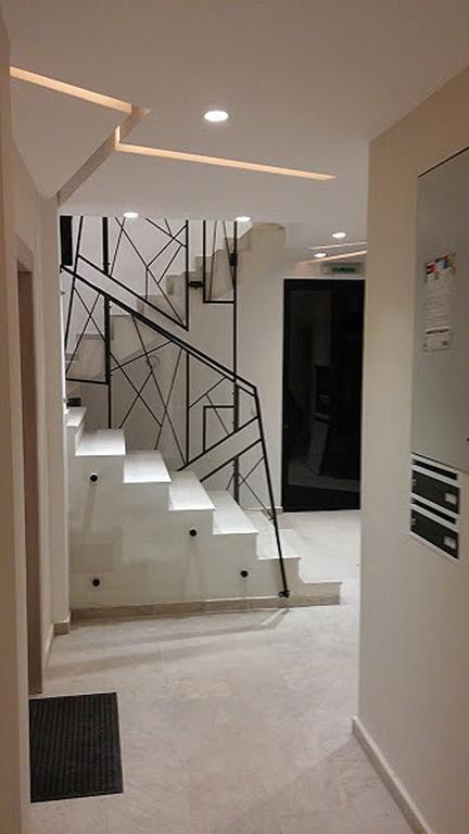 Apartment Savamala Art Belgrade Extérieur photo