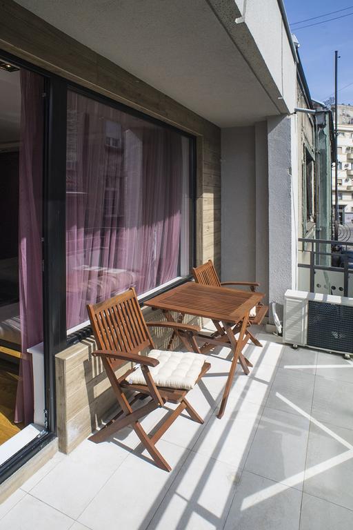 Apartment Savamala Art Belgrade Extérieur photo