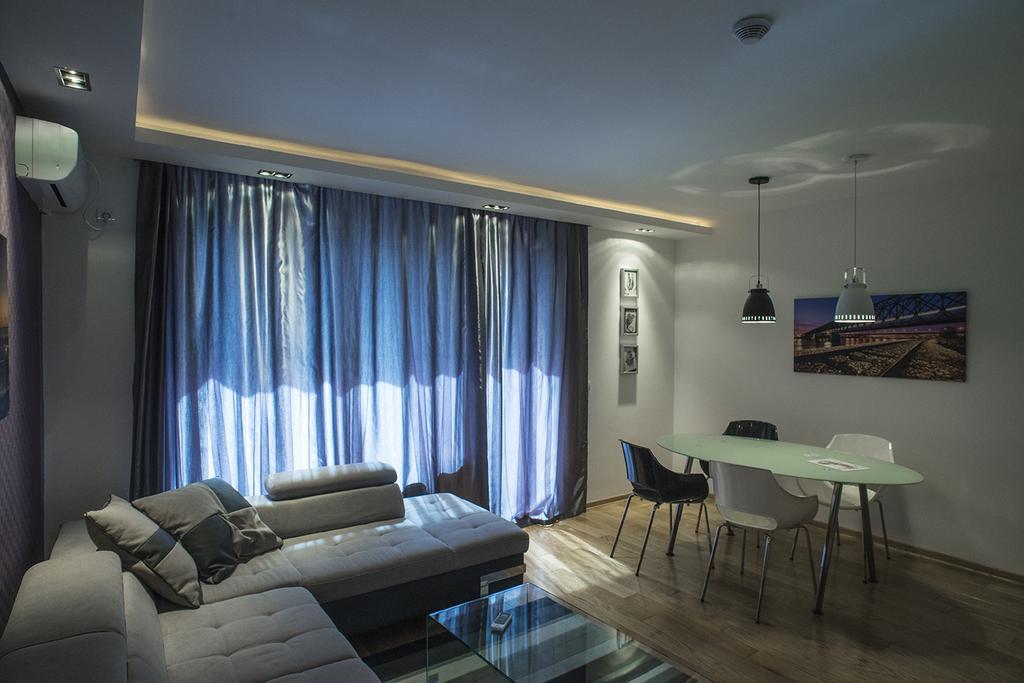 Apartment Savamala Art Belgrade Extérieur photo